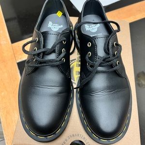 VEGAN doc martens 1461 oxford shoes